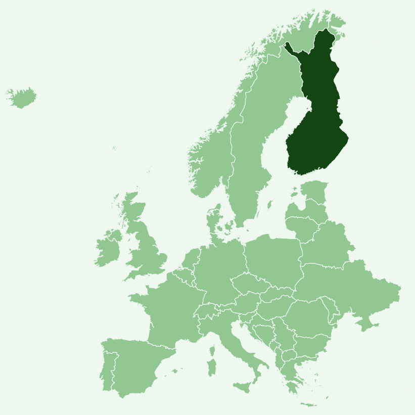 SafeNet Case Study - Finland