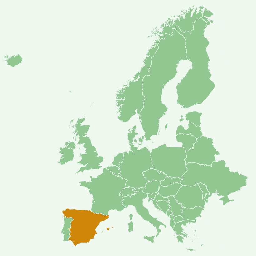 SafeNet Case Study - Spain